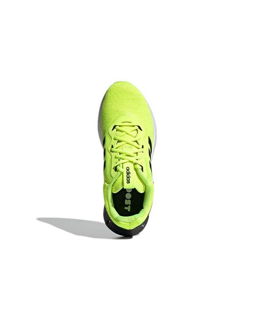 Adidas Yellow Kaptir 'Solar' for men
