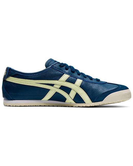 Onitsuka Tiger Blue Mexico 66 for men