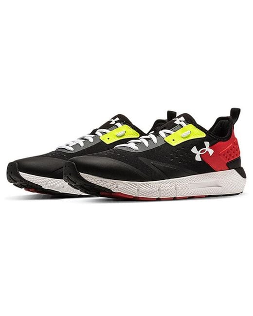 Under Armour Red Charged Rogue Turbo for men