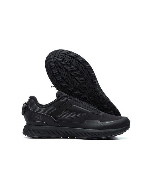 Fila Black (Wmns) Athletics 'Triple'
