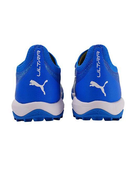 PUMA Blue Ultra Ultimate Cage Tf 'Ultra' for men