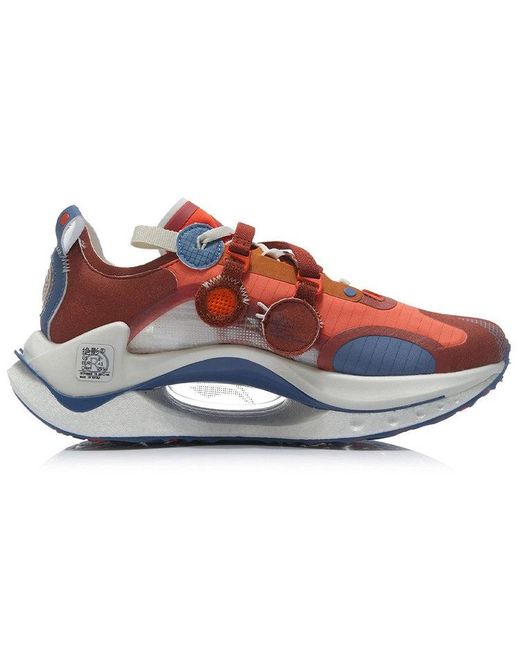 Li-ning Blue Jue Ying Crc for men