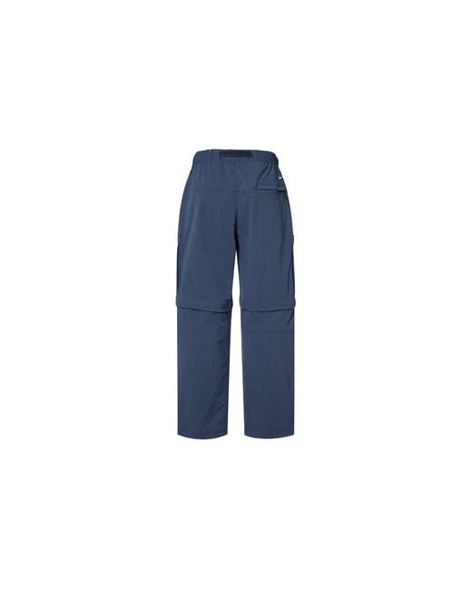 Nike Blue Acg Smith Summit Cargo Pants Asia Sizing 'Thunder' for men