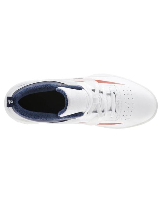 Reebok Blue Workout Advance Ripple for men