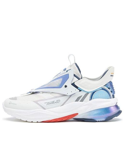 361 degrees gundam sneakers