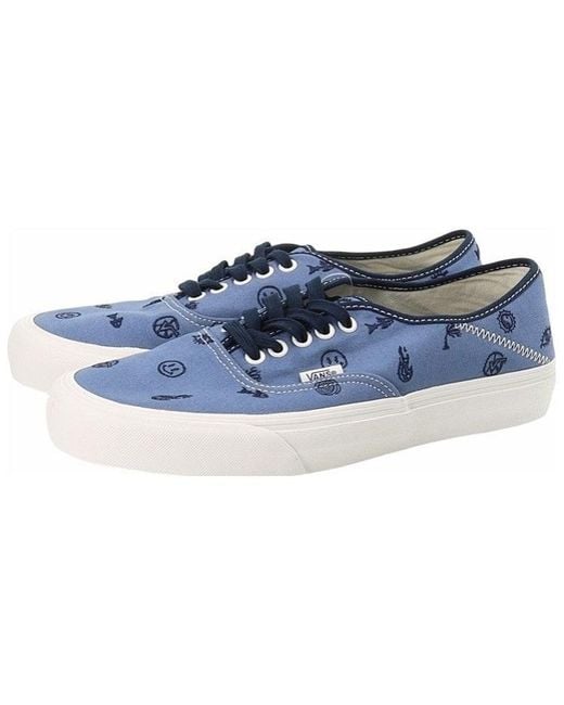 Vans Blue Authentic Sf for men