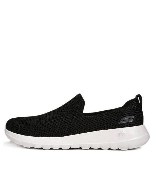 Skechers Black Go Walk Slip-On for men
