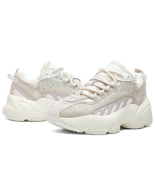 Fila White (Wmns) Ade Low