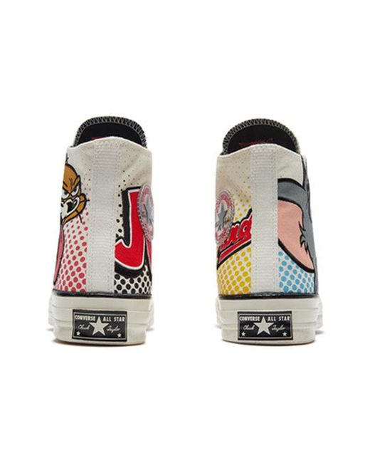 Converse Metallic Tom And Jerry X Chuck 70 High for men