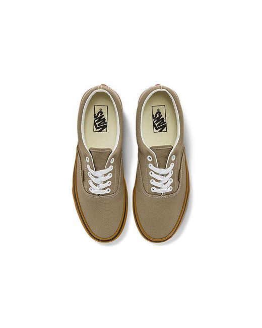 Vans Natural Era 'Gum Timber Wolf' for men