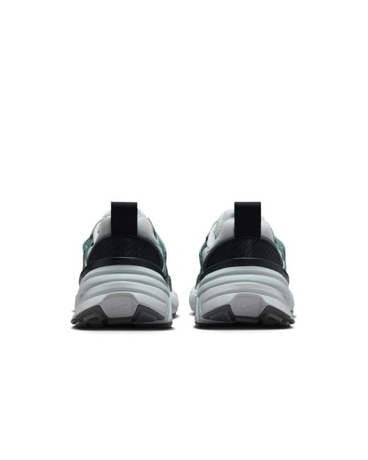 Nike Blue (Wmns) V2K Run 'Summit Dark Obsidian'