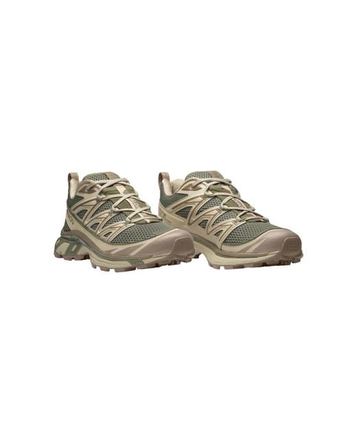 Salomon Green Xt-6 Expanse 'Deep Lichen Cement' for men
