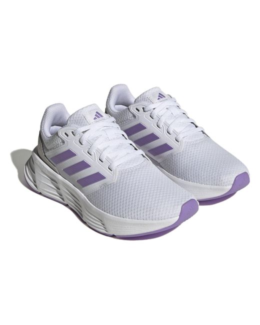Adidas White (Wmns) Galaxy 6 Fusion'