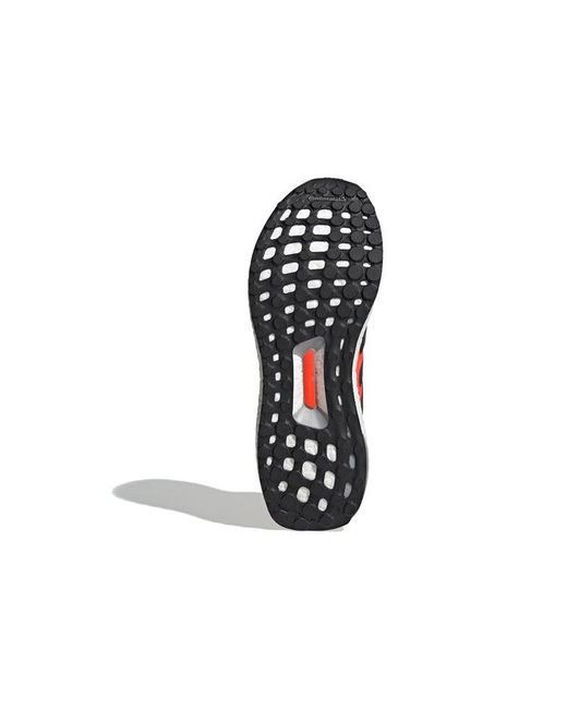 Adidas Red Ultraboost 1.0 Retro 'Solar' 2019 for men