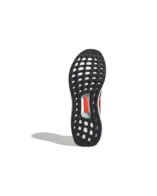 Adidas Red Ultraboost 1.0 Retro 'Solar' 2019 for men