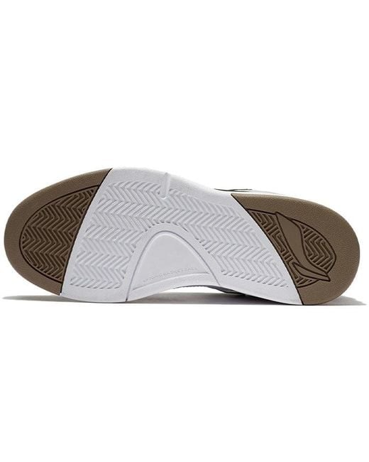 Li-ning Black Casual Basketball Shoes Low for men