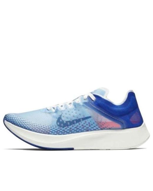 Nike Blue (Wmns) Zoom Fly Sp Fast Fog'