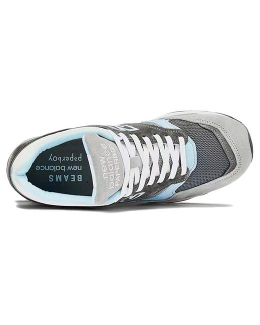 New Balance White Beams X Paperboy Paris X 1500 Made for men
