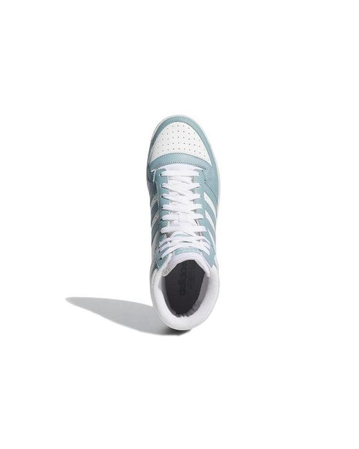 Adidas Blue Top Ten Rb Magic for men