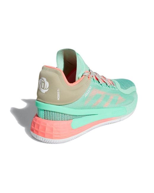 Adidas Blue D Rose 11 for men