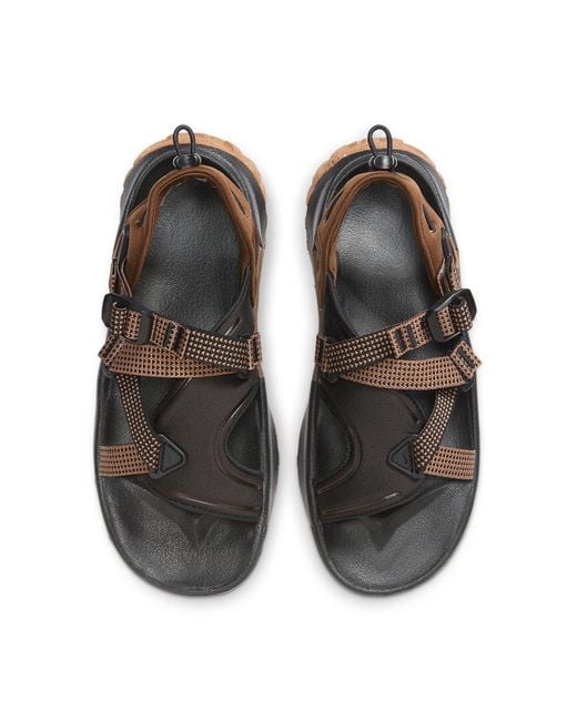 Nike Black (Wmns) Oneonta Sandal Cocao Wow'