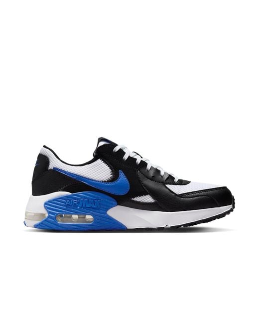 Nike Blue Air Max Excee Game Royal' for men