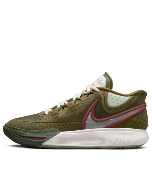 Nike Brown Kyrie 8 'N7' for men
