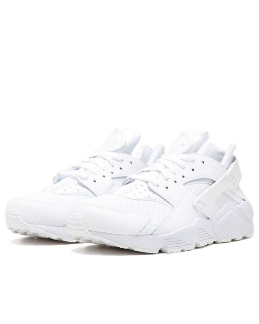 Nike White Air Huarache 'All' for men
