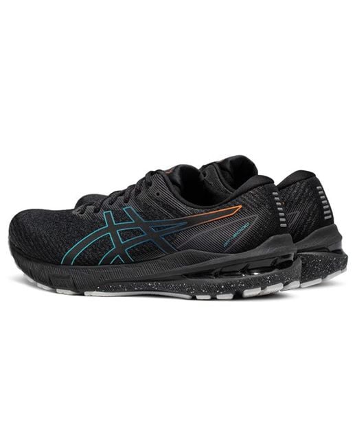 Asics Black Gt-2000 10 Lite-Show for men