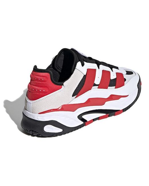 Adidas Red Originals Niteball for men