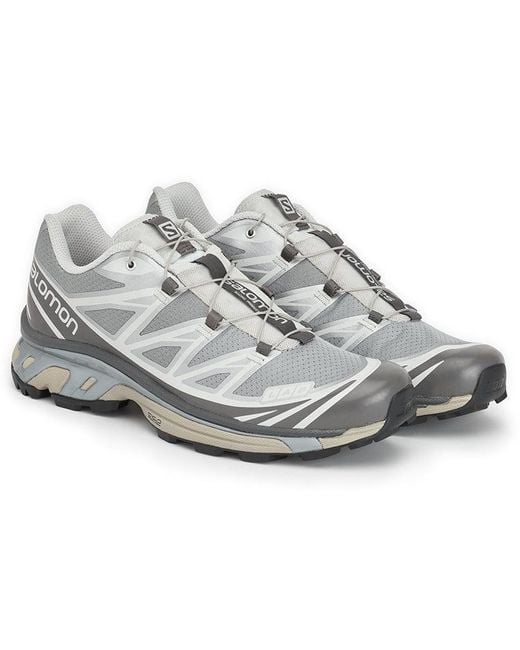 Salomon White Xt-6 Adv For Dsm Trail for men
