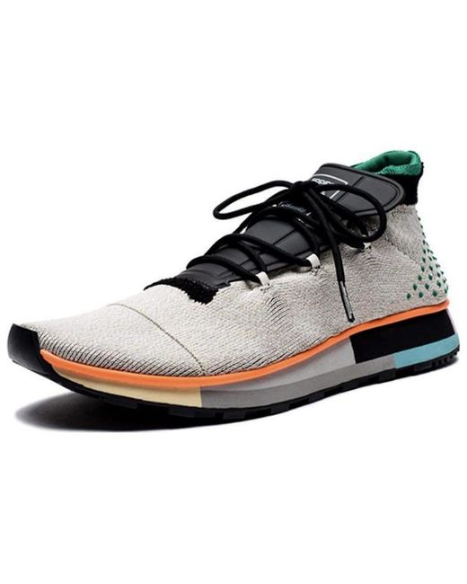 Adidas Blue Alexander Wang X Aw Run Mid for men