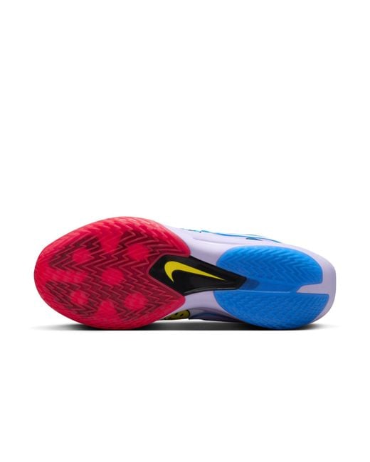 Nike Blue X Jewell Loyd Air Zoom Gt Cut 3 'Justice' for men