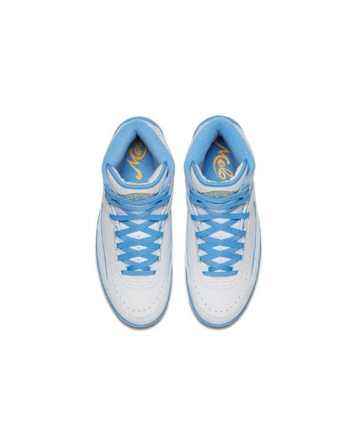 Nike Blue 2 Retro 'Melo' 2018 for men