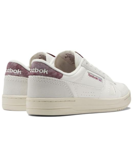 Reebok White Lt Court