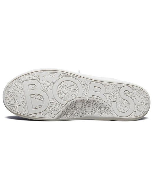 Skechers White (Wmns) Bob's Beach Bingo Low Top Sneakers