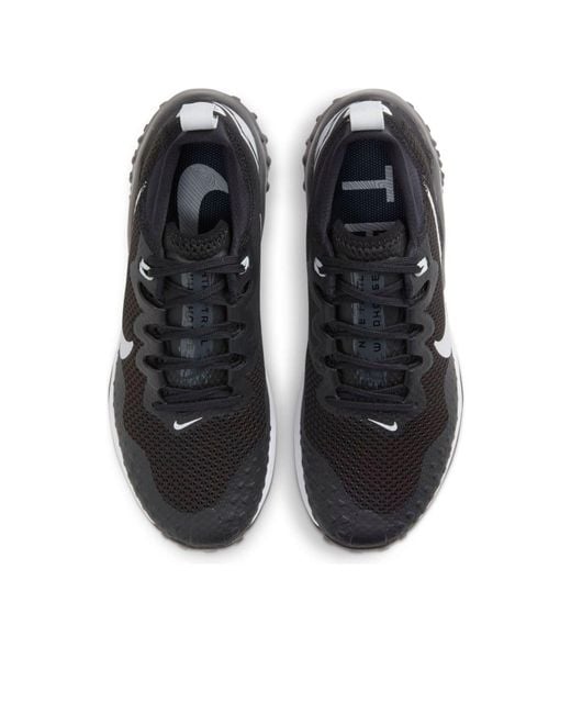 Nike Black (Wmns) Wildhorse 7 Pure Platinum'