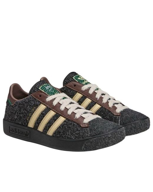 Adidas Black X Brain Dead Forest Hills for men