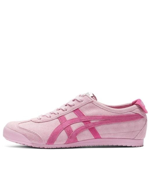 Onitsuka Tiger Pink X Patou Mexico 66 'Cotton Candy Bright Rose' for men