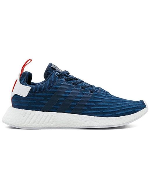 Adidas Blue Nmd_R2 Pk 'Collegiate' for men