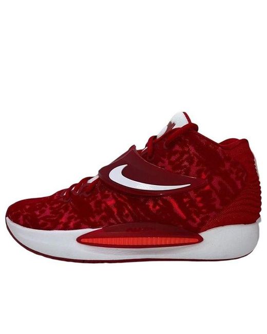 Nike Red Kd 14 Tb 'Gym' for men