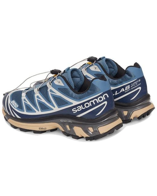 Salomon Blue Xt-6Series Advanced for men