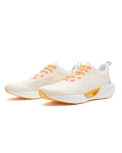 Li-ning White (Wmns) Super Light 18