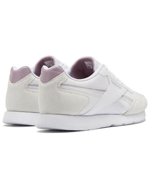 Reebok White (Wmns) Royal Glide Cream'