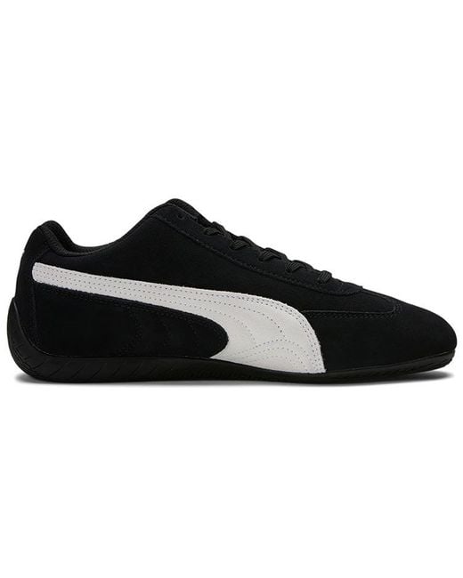 PUMA Black (Wmns) Speedcat Ls