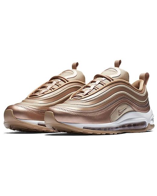 Nike Brown (Wmns) Air Max 97 Ultra 17 'Metallic Bronze'