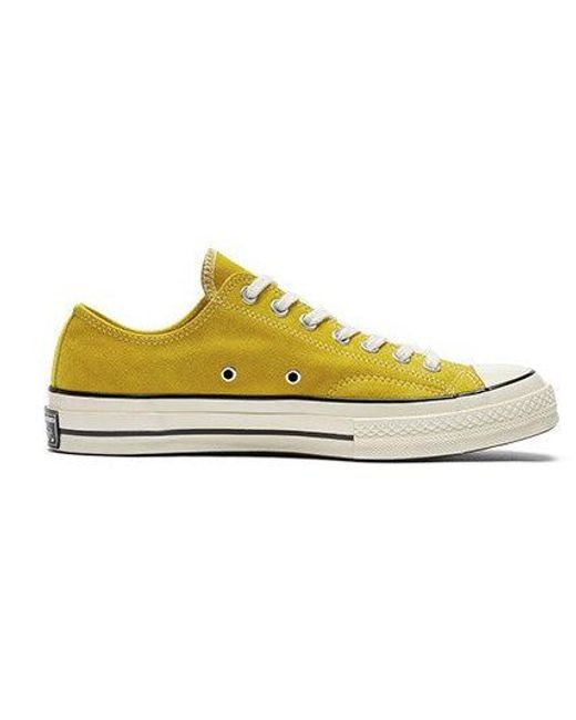 Converse Yellow Chuck 70 Citron' for men