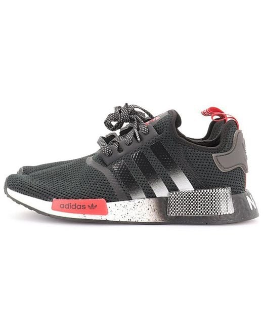 Adidas Red Nmd_R1 for men