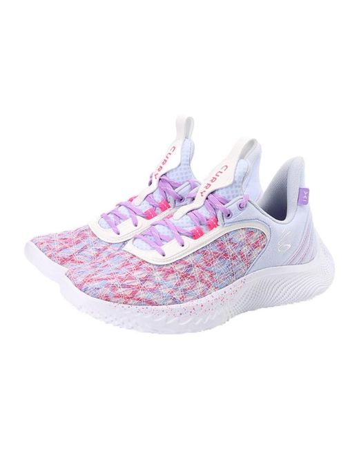 Under Armour Purple Curry 9 'For The W' for men