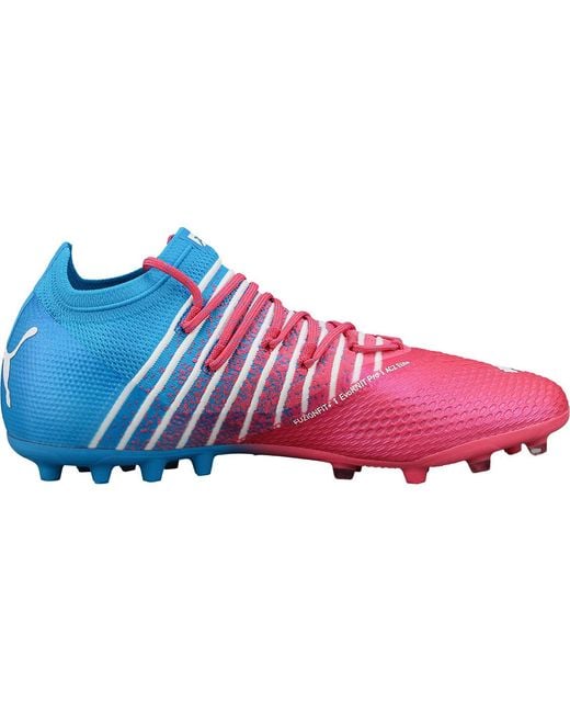 PUMA Pink Future Z 1.4 Creative Mg for men